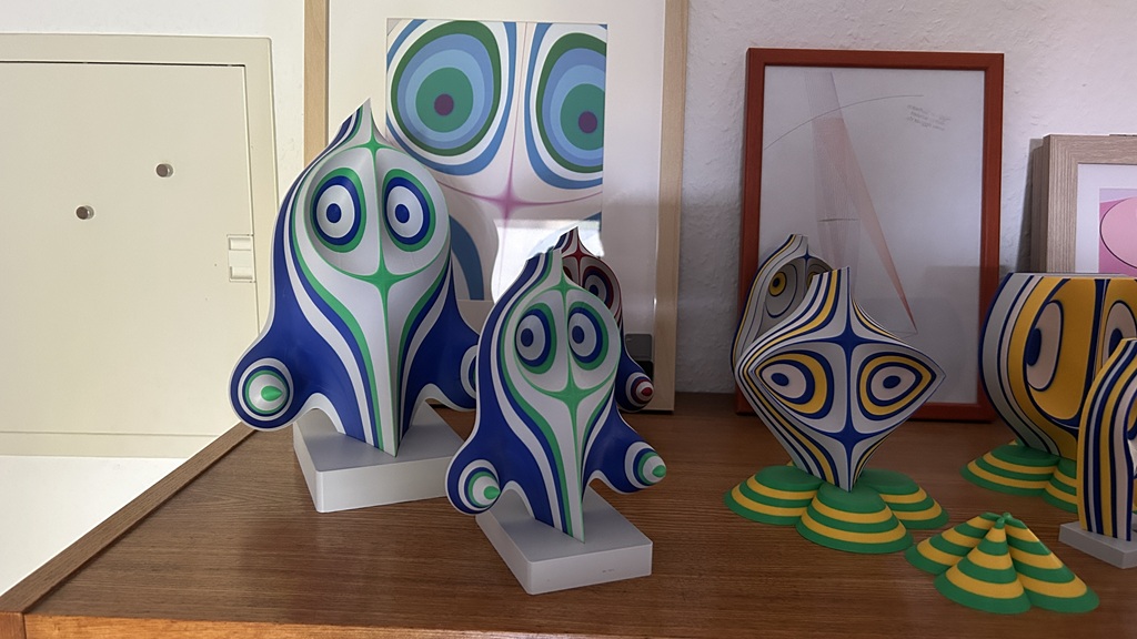 Federgraph 3D Print 2025